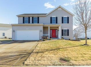 273 Kerstyn Dr, Wentzville, MO 63385