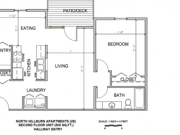 North Hillburn Apartments — Photo 14