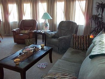 Front living room