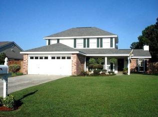 3057 Meadow Lake Dr E, Slidell, LA 70461