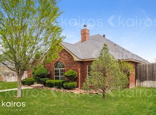 8415 Baxter Dr, Amarillo, TX 79119