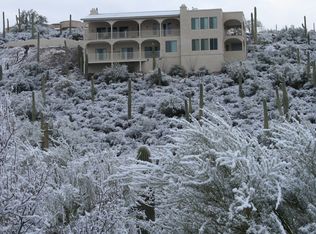 5121 W Salerno Dr, Tucson, AZ 85745