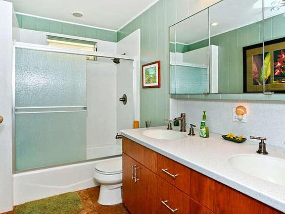 Remodeled Bathroom