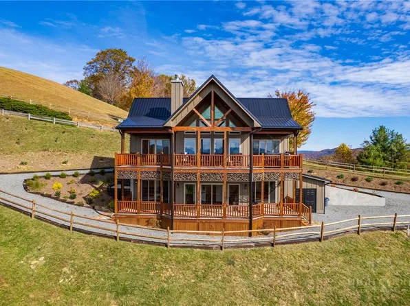 33 Nery Way, Mouth of Wilson, VA 24363