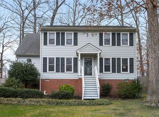 7509 Flag Tail Dr, Midlothian, VA 23112