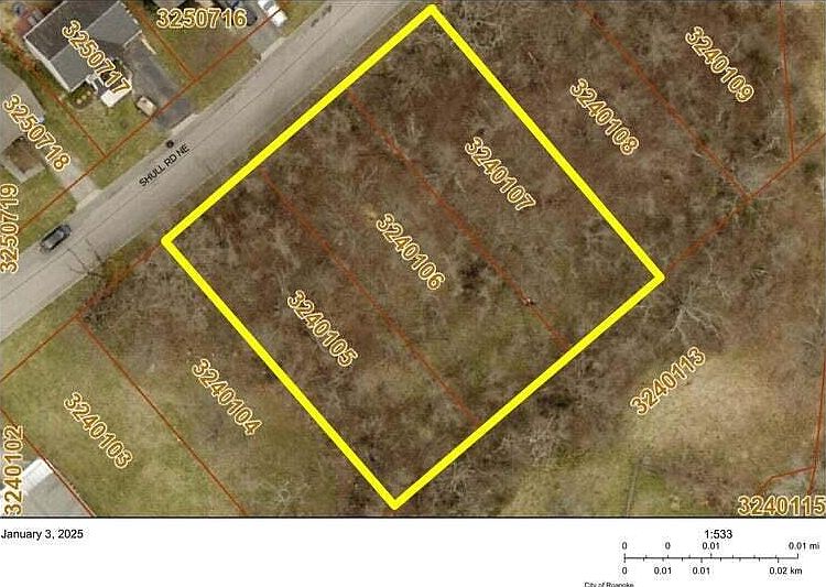 2nd image of 2615 Shull Rd NE #4