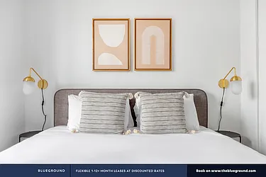 Rented by The Blueground