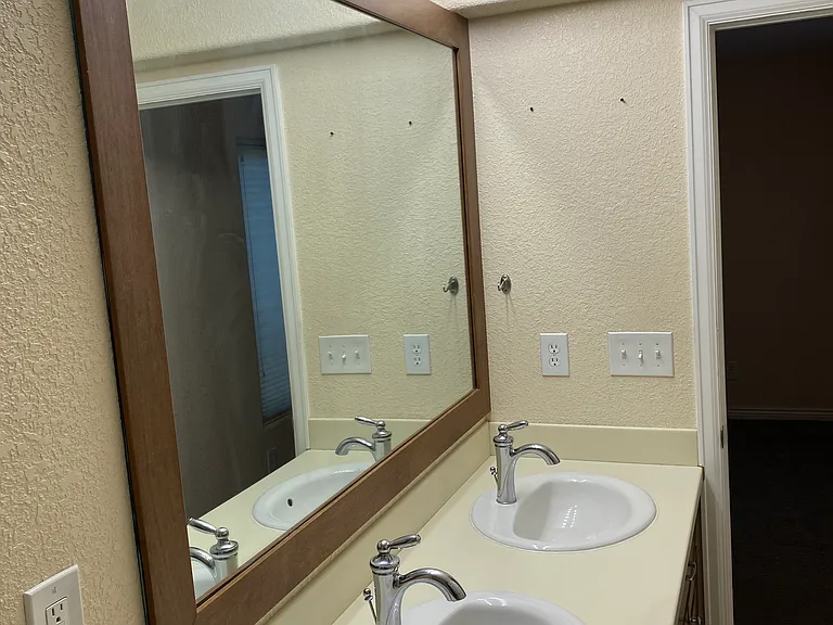 double bowl sink