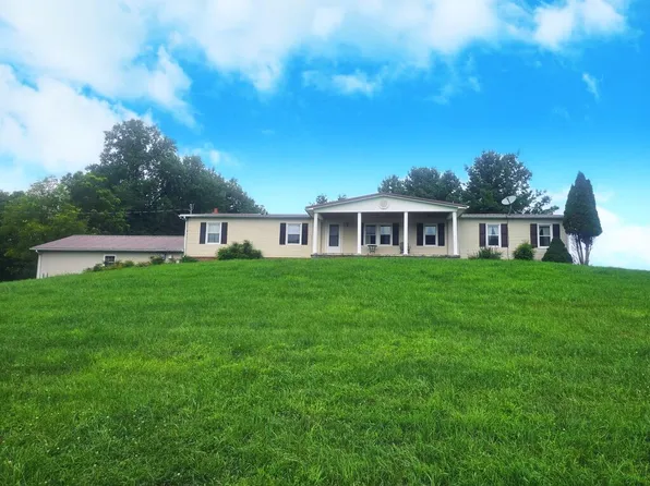 341 Cline Dr, North Tazewell, VA 24630