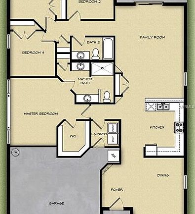 4th image of 12218 Ballentrae Forest Dr