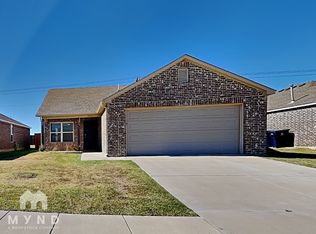 12121 Jude Way, Yukon, OK 73099