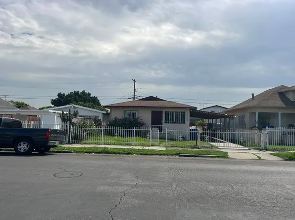 3700 Griffith Ave, Los Angeles, CA 90011