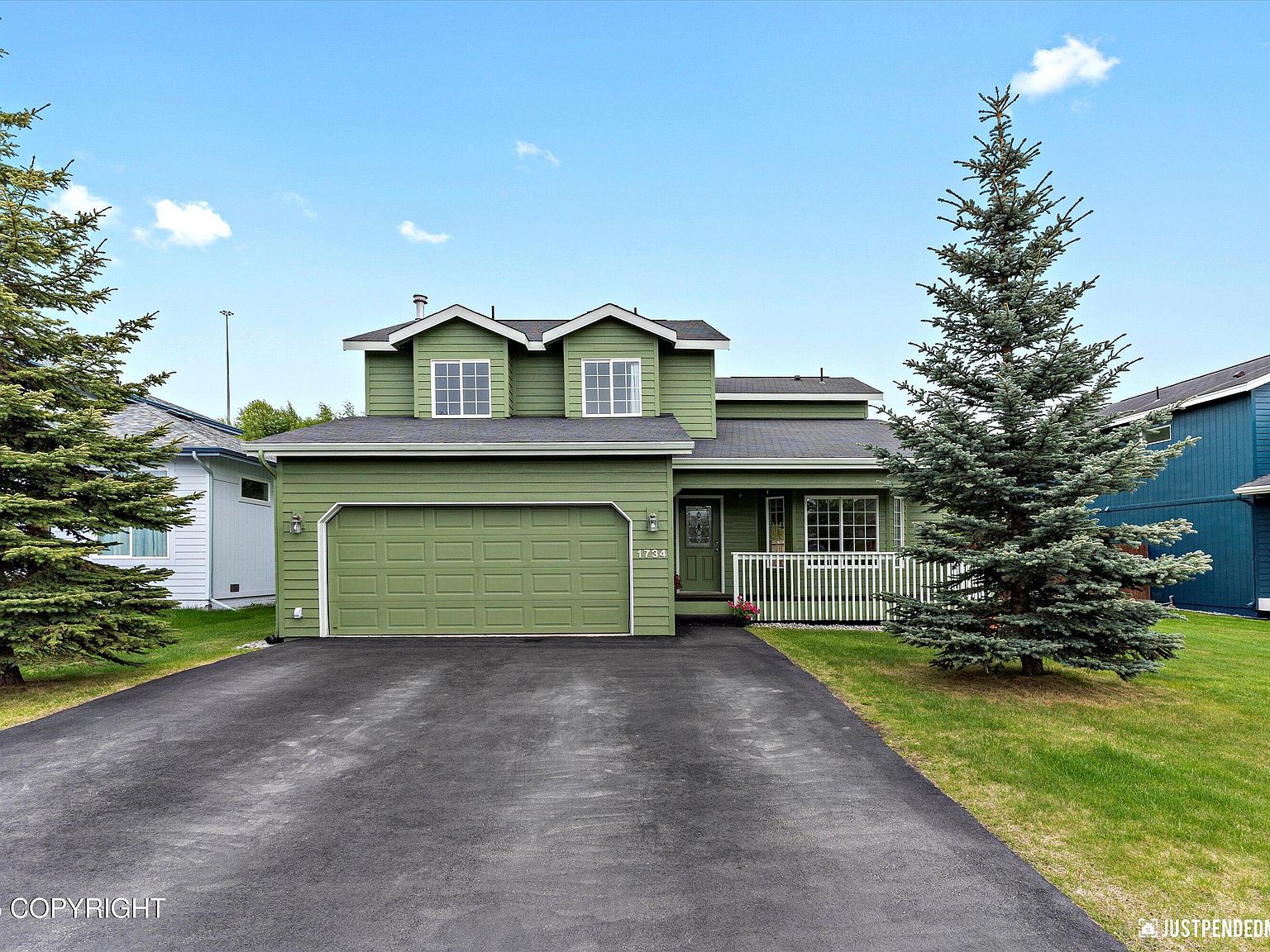 1734 Concord Hill Dr, Anchorage, AK 99515 | Zillow