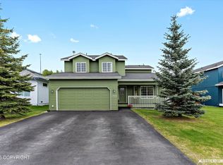 1734 Concord Hill Dr, Anchorage, AK 99515