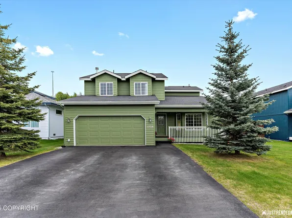 1734 Concord Hill Dr, Anchorage, AK 99515