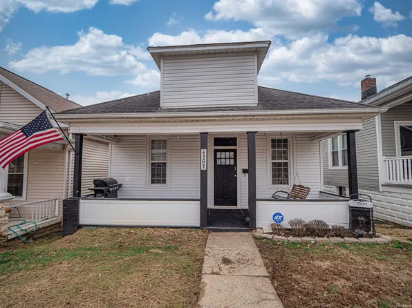 2618 Hillcrest Ter, Evansville, IN 47712