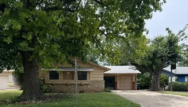 Front view