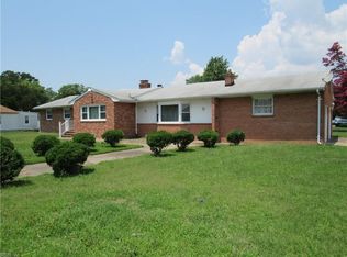 1623 Briarfield Rd, Hampton, VA 23661
