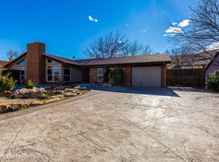 830 E Fort Pierce Dr, St George, UT 84790
