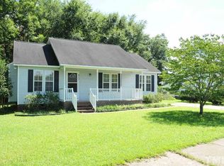 417 Central St, Clayton, NC 27520