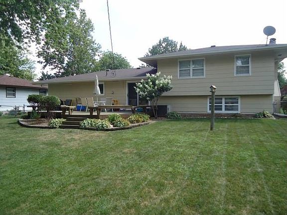 backyard, view 2