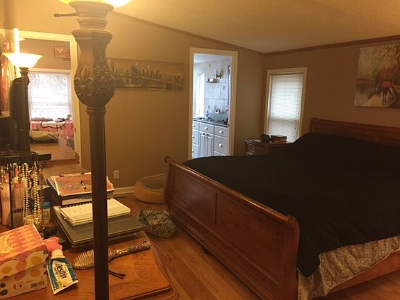 Master Bedroom Suite