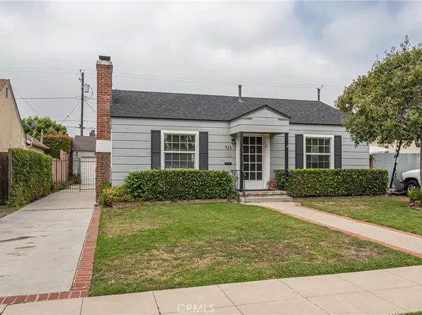 825 N Naomi St, Burbank, CA 91505