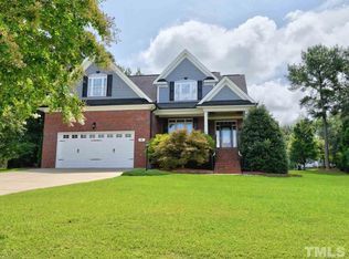470 Kintyre Dr, Clayton, NC 27520