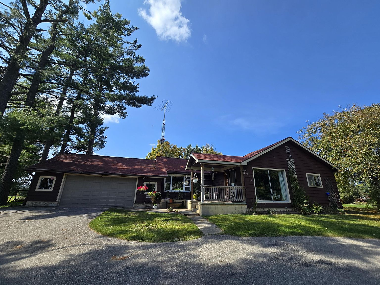 2639 N M 65, Curran, MI 48728 | Zillow