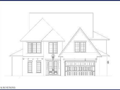 1607 Misty Lake Dr Lot 23, Knoxville, TN, 37932