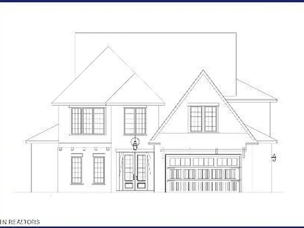 1607 Misty Lake Dr Lot 23, Knoxville, TN 37932