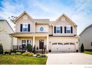 13548 Providence Run Rd, Ashland, VA 23005