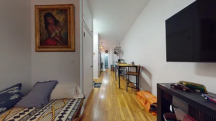 Rented by Bond New York