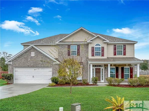 117 Oaktrace Pl, Savannah, GA 31419