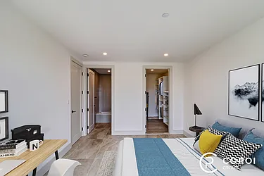 Rented by Coroi Corp