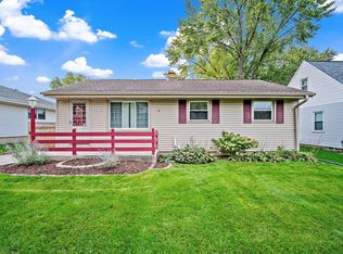 2439 W Alvina Ave, Milwaukee, WI 53221