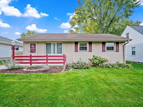 2439 West Alvina AVENUE, Milwaukee, WI 53221