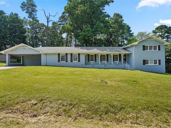 1260 White Oak St SE, Conyers, GA 30013