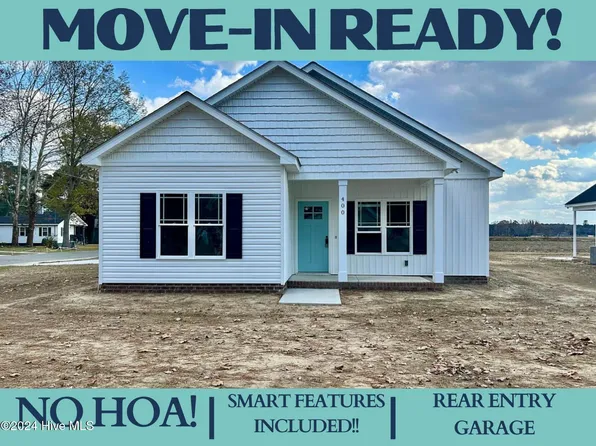 400 S Vance Street, Fremont, NC 27830