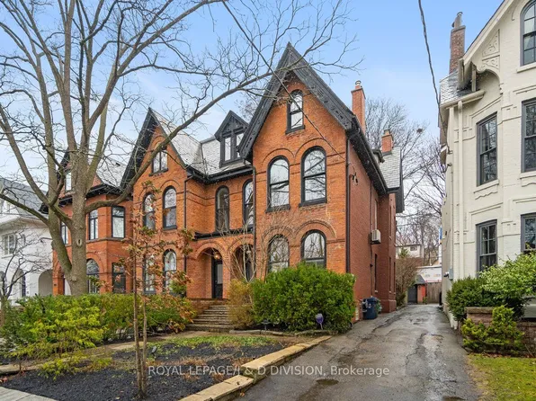 204 Cottingham St, Toronto, ON M4V 1C5