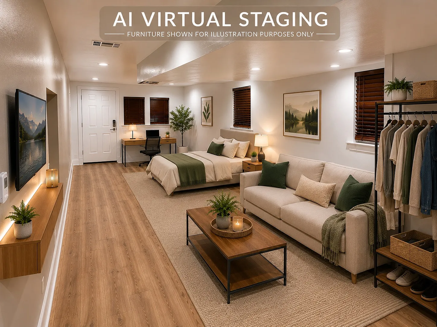 Studio, 709 sqft, $1,000 — Photo 3