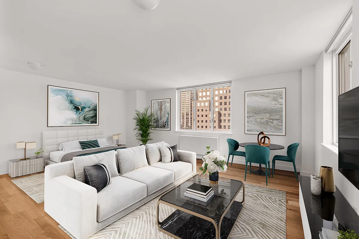 225 Rector Pl Unit 10E  