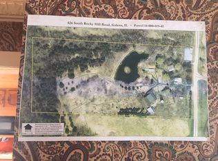 826 S Rocky Hill Rd, Galena, IL 61036