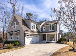 1101 Mackinaw Dr, Wake Forest, NC 27587