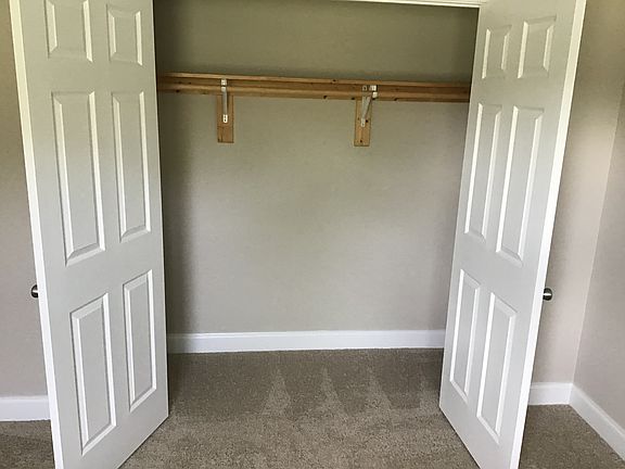 Bedroom closet