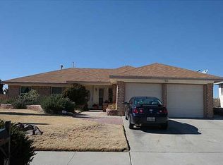 715 Agua Caliente Dr, El Paso, TX 79912