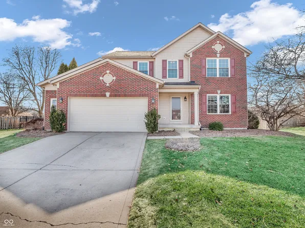 6663 Trailside Dr, Avon, IN 46123