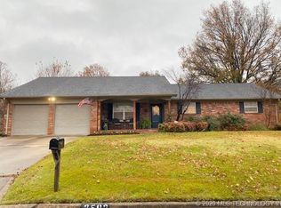 2502 Margaret Lynn Ln, Muskogee, OK 74403