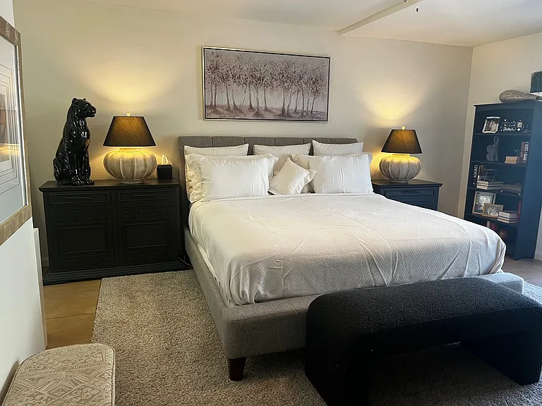Overview, Master Bedroom