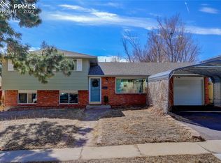 1926 Wynkoop Dr, Colorado Springs, CO 80909